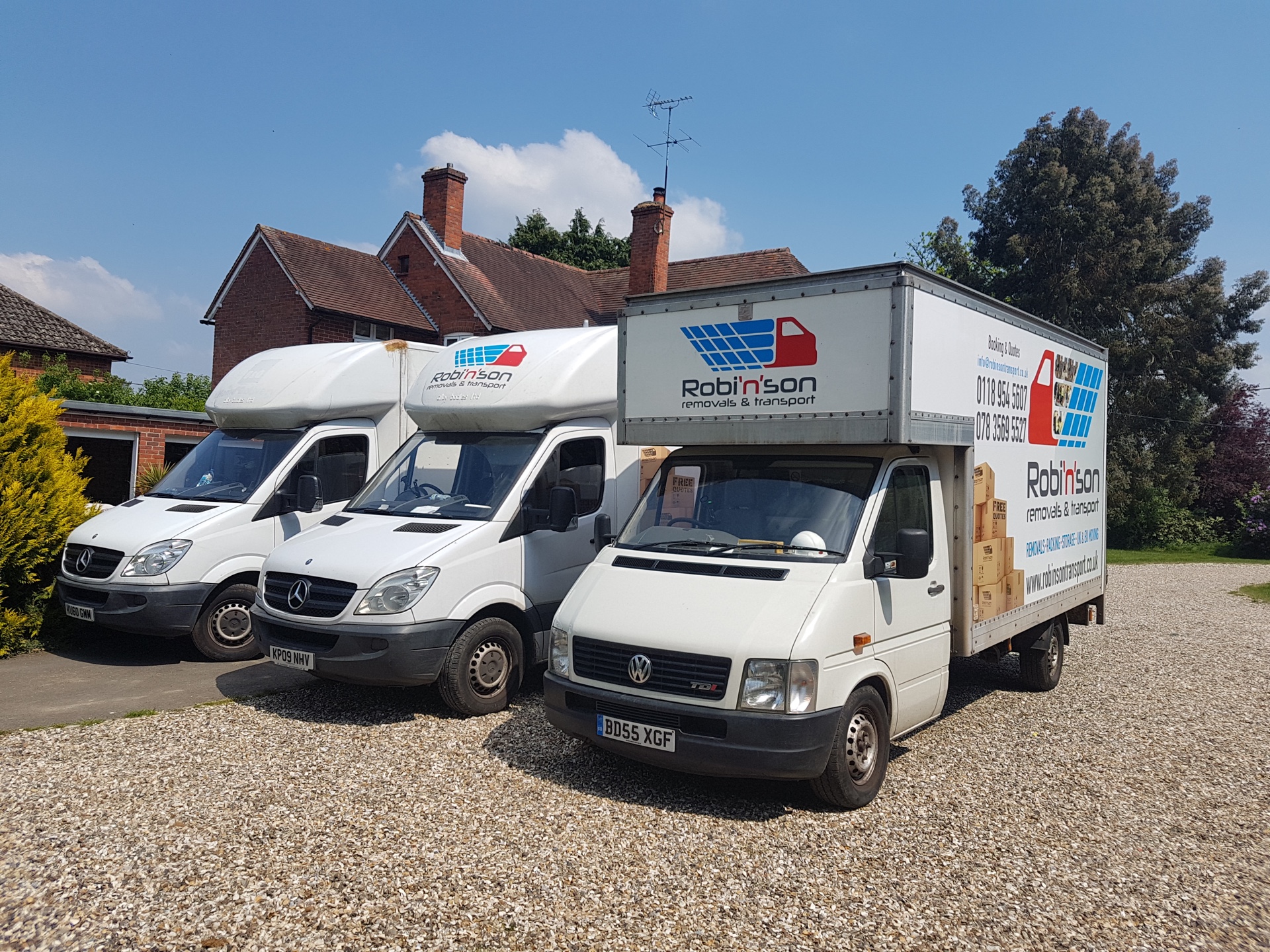 removal company berkshire