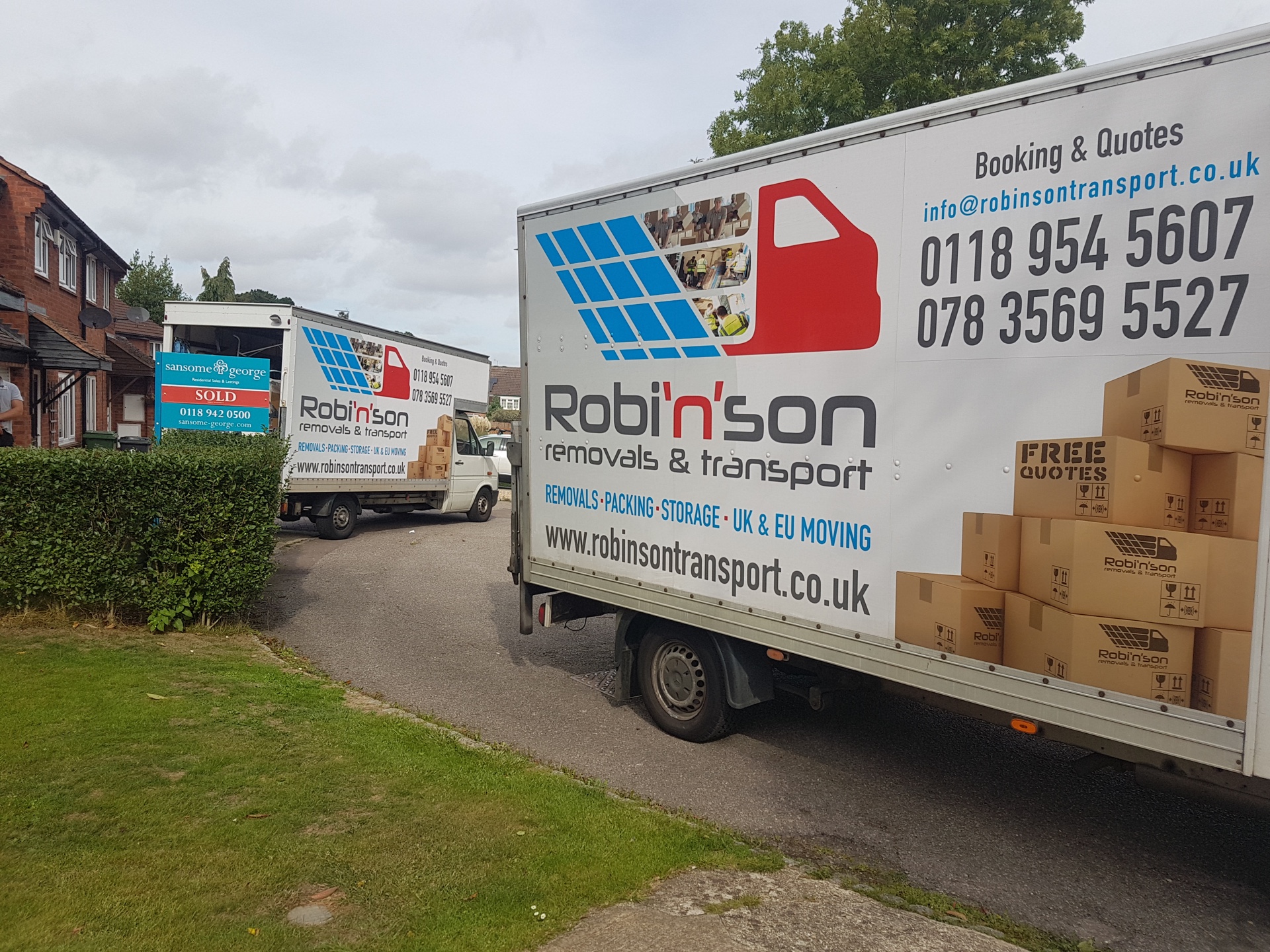 removals berkshire removals in berkshire