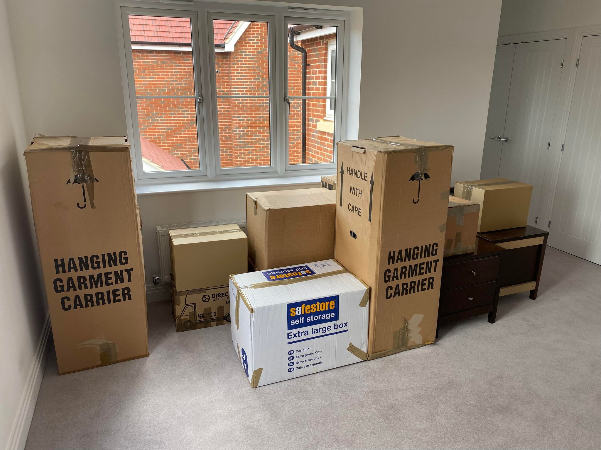 reomvals (48) packing services